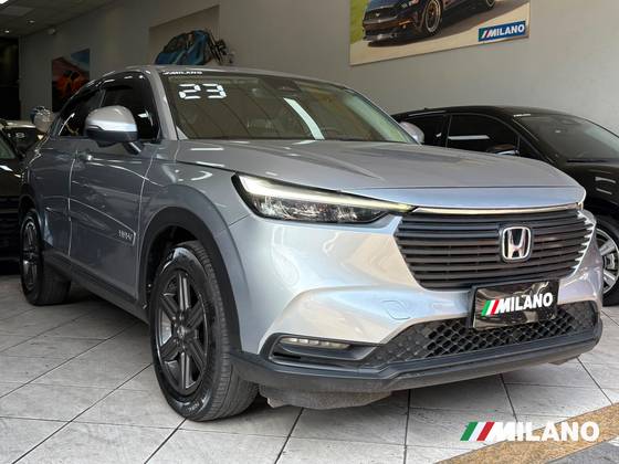 HONDA HR-V 1.5 DI I-VTEC FLEX EXL CVT HONDA HR-V 1.5 DI I-VTEC FLEX EXL CVT